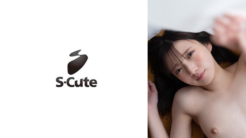 229SCUTE-1236 りな(24) S-Cute イキ顔が可愛い色白美少女の中出しH