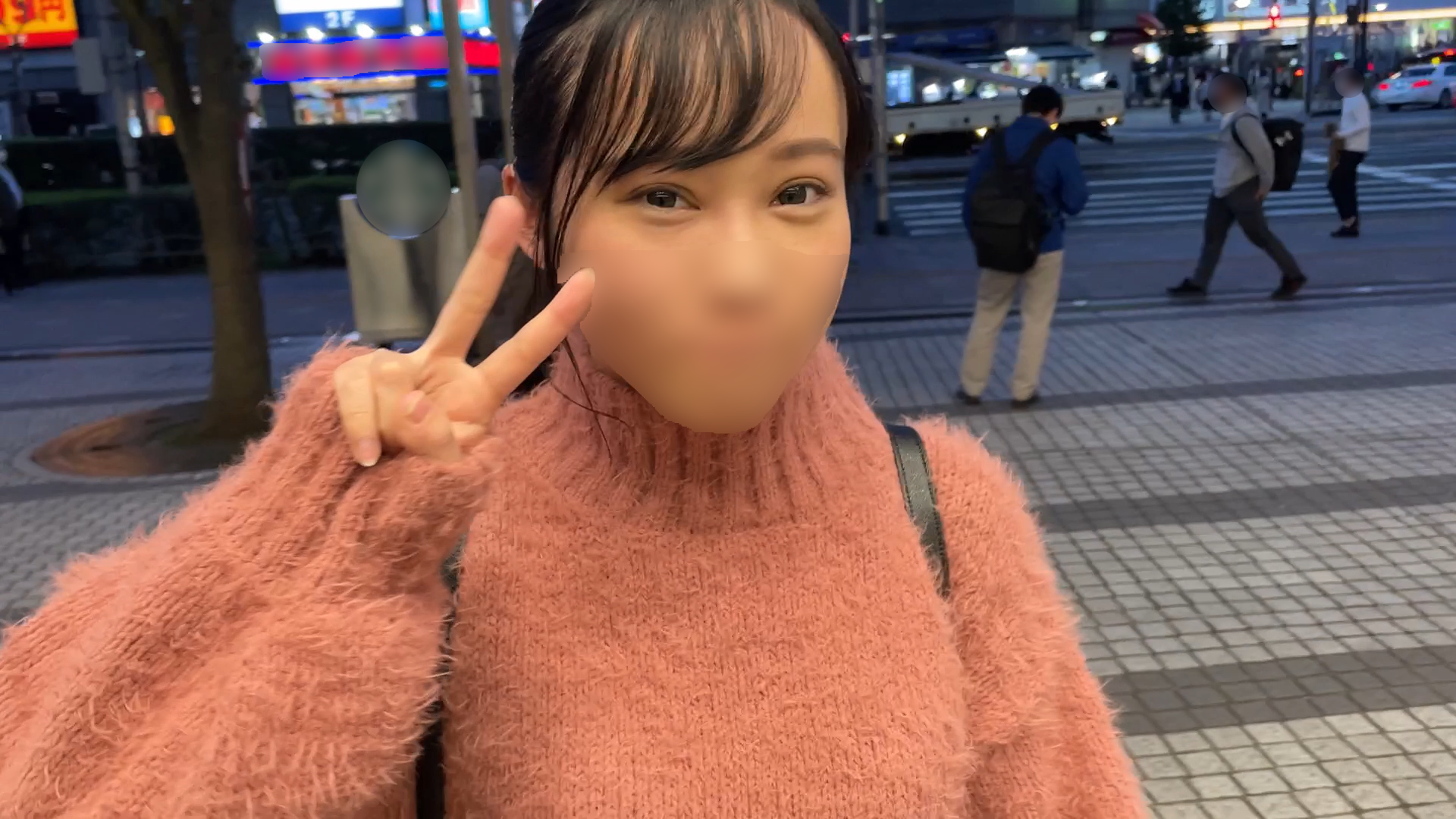 【有码】FC2-3335719 【番外編】裏垢美女と再会ハメ撮り。敏感な上に目隠しまでされた彼女は感覚研ぎ澄まされ指3本