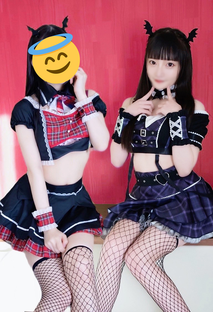 【有码】FC2-3576372 彼氏禁止店で働く人気コンカフェ嬢。セフレならOK-！